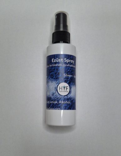 Ezüst SPRAY